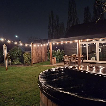 In De Bocht - Hottub Sauna Gemonde Екстериор снимка