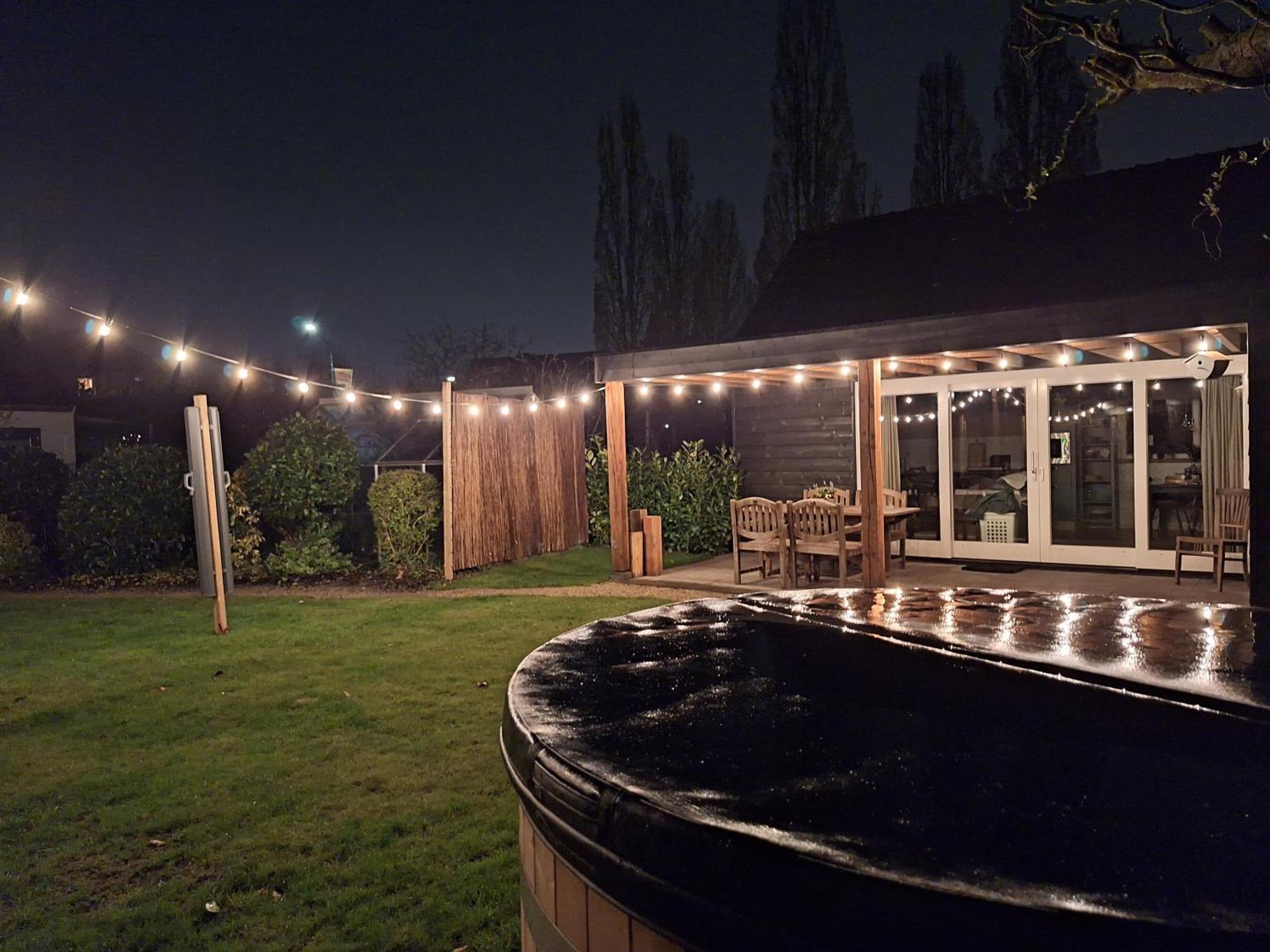 In De Bocht - Hottub Sauna Gemonde Екстериор снимка
