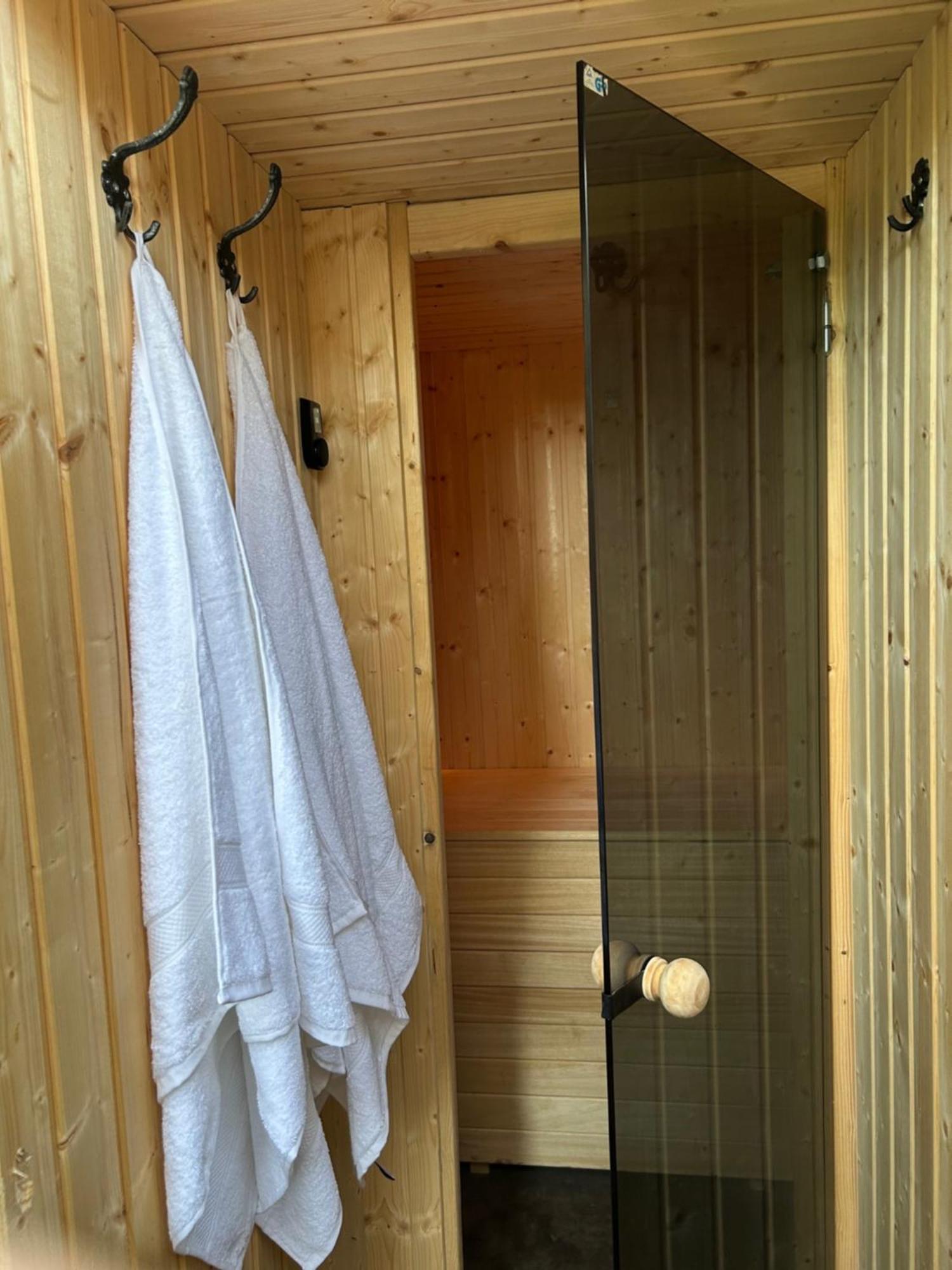 In De Bocht - Hottub Sauna Gemonde Екстериор снимка